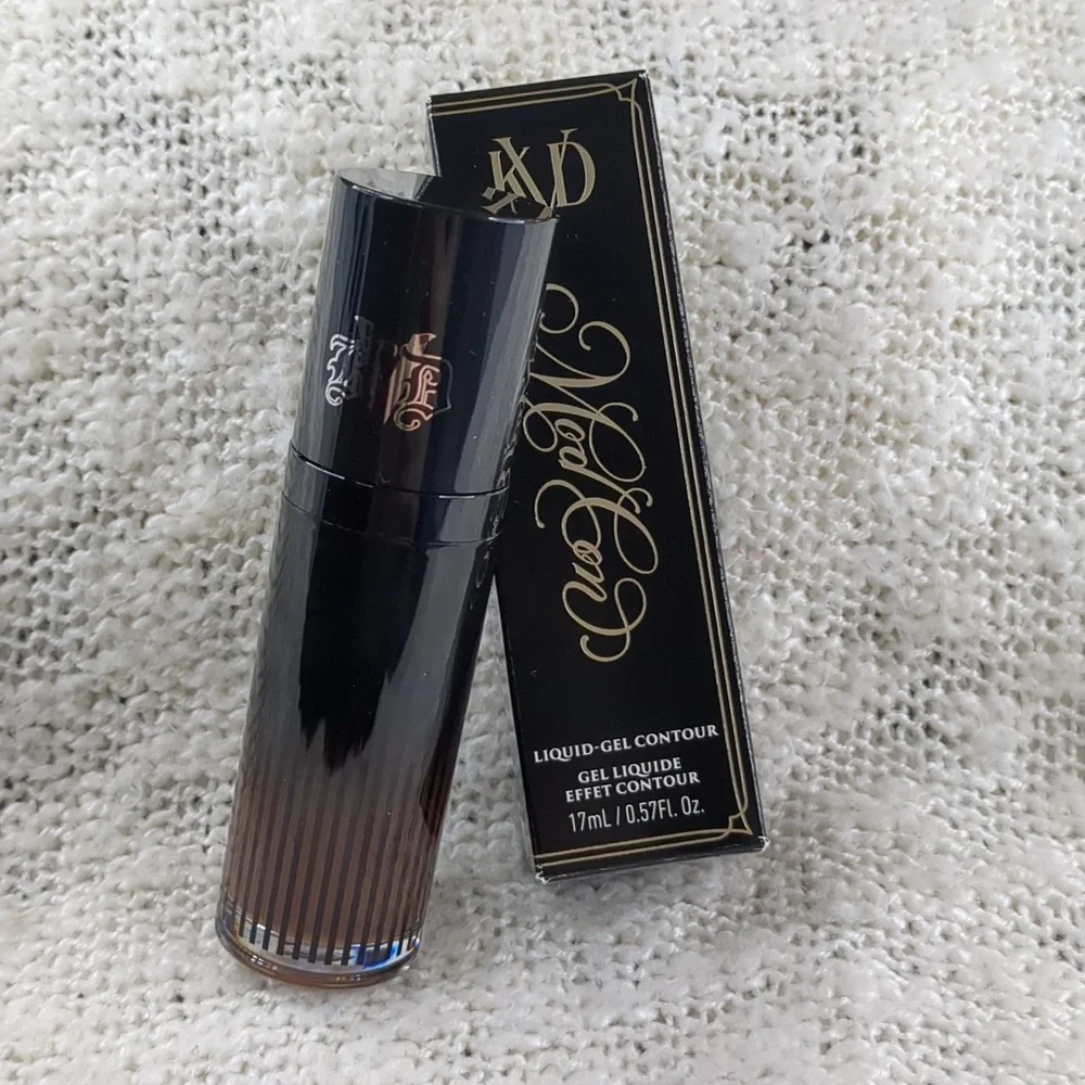 KVD Beauty Modcon Liquid-Gel Contour in Medium-Tan Warm(50), 17ml/0.575fl oz
